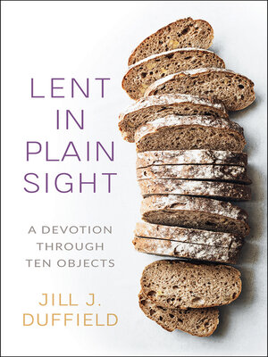 cover image of Lent in Plain Sight